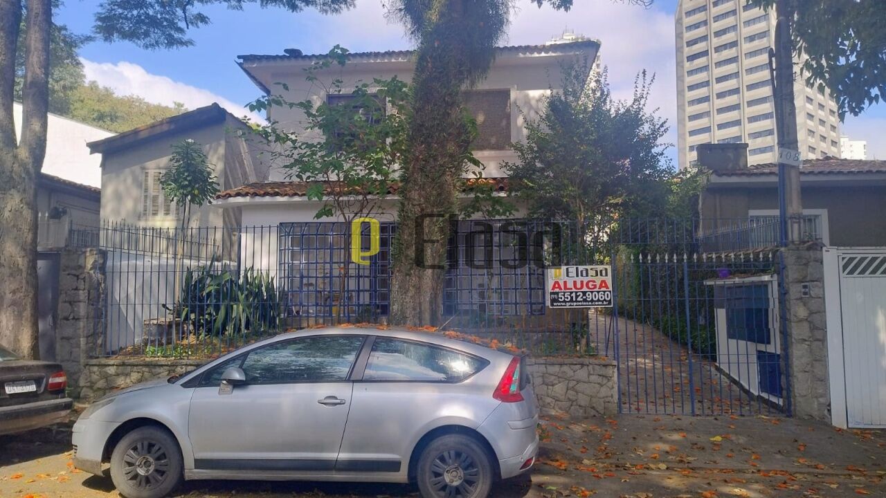 Casa Residencial/Comercial para Locação - Santo Amaro