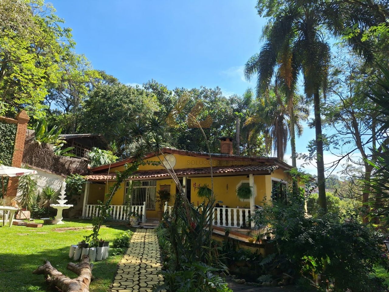 Casa em Condomínio para Venda - Estância Mirim