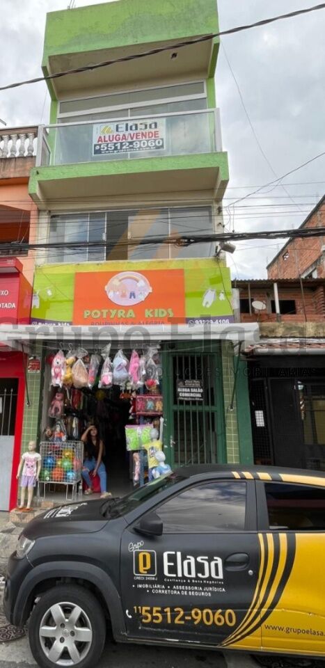 Prédio para Venda - Americanópolis