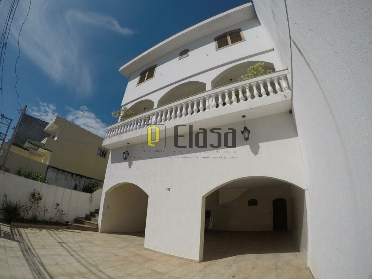 Casa Assobradada para Venda - Jardim São Luís