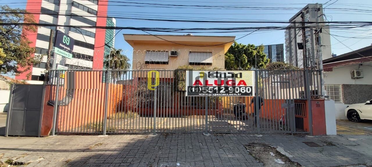 Sobrado para Locação - Pinheiros