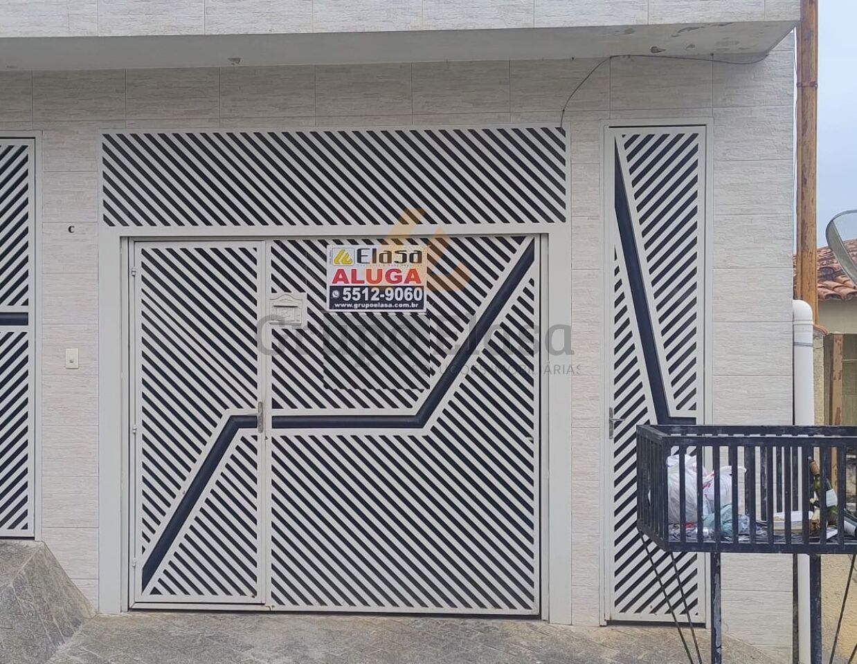 Casa Térrea para Locação - Jardim Marilú