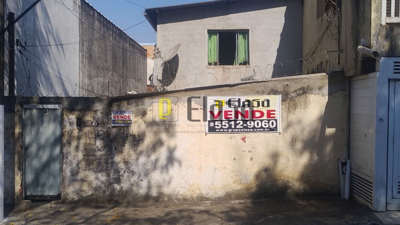 Casa para Venda - Jardim Macedônia