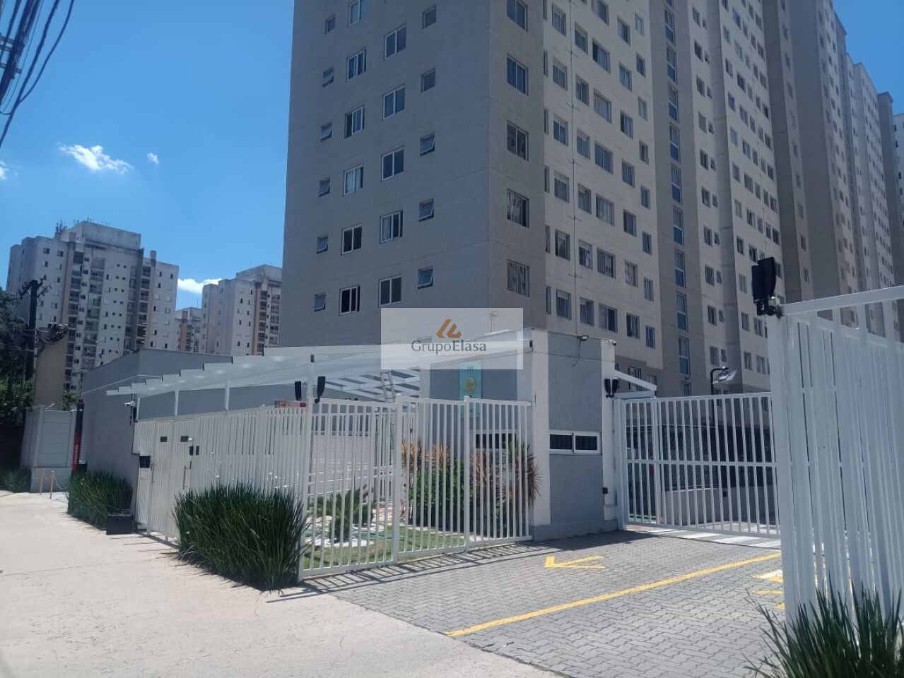 Apartamento para Venda - Usina Piratininga