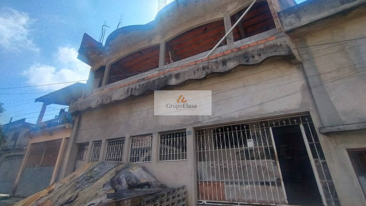 Sobrado para Venda - Jardim Aracati