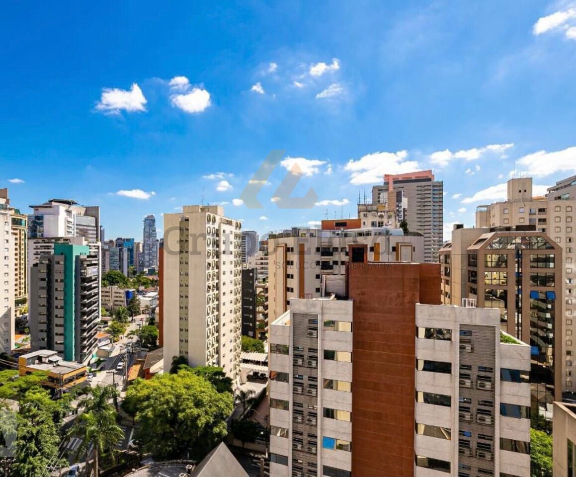Apartamento para Venda - Vila Olímpia