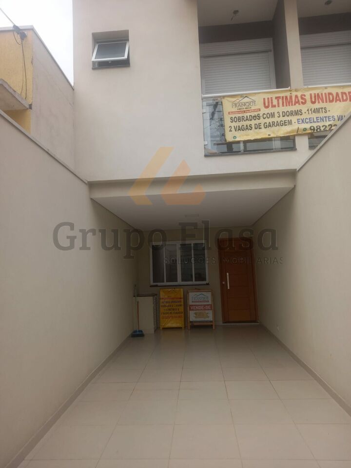 Sobrado para Venda - Jardim Santa Cruz Campo Grande