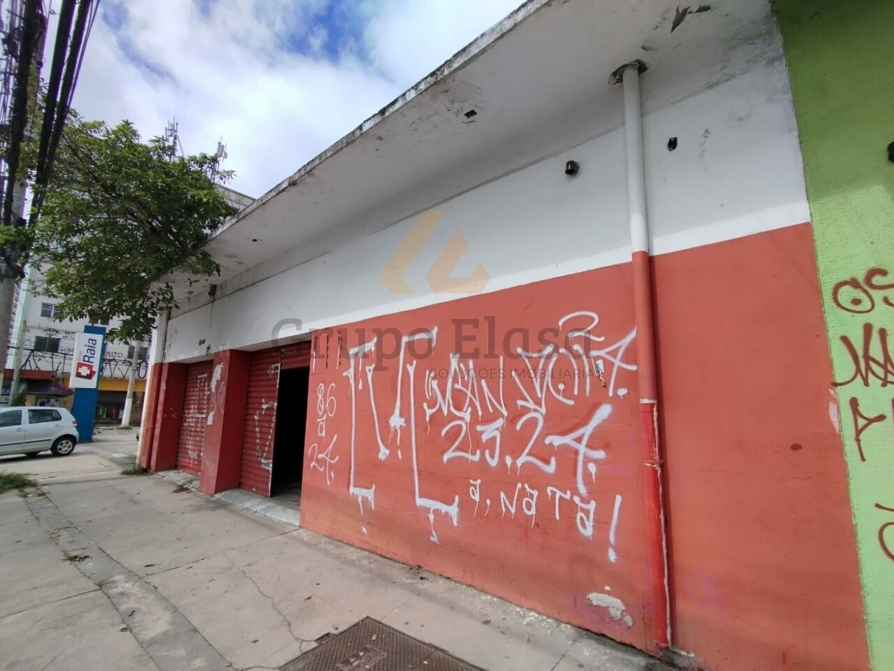 Comercial para Locação - Santo Amaro