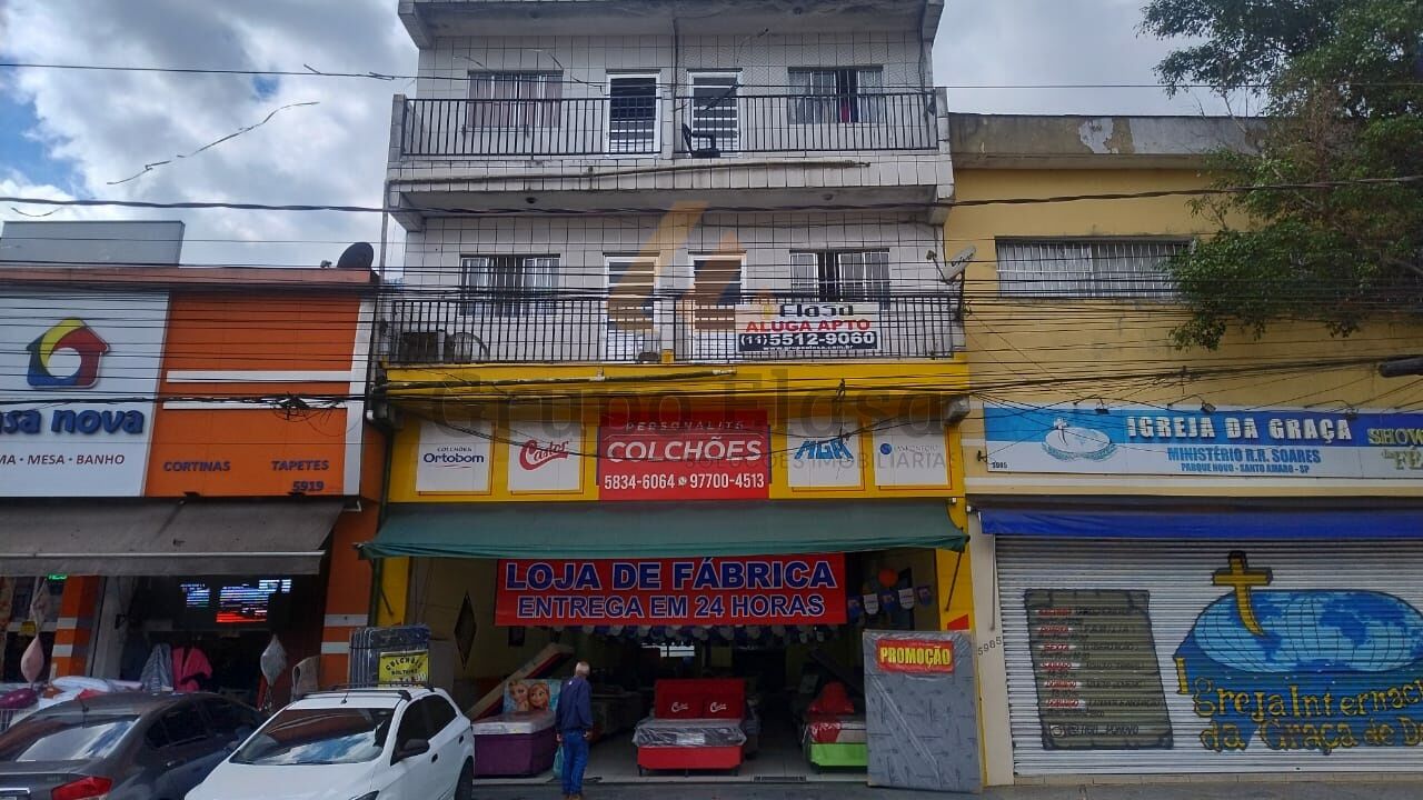 Casa para Locação - Jardim Nakamura