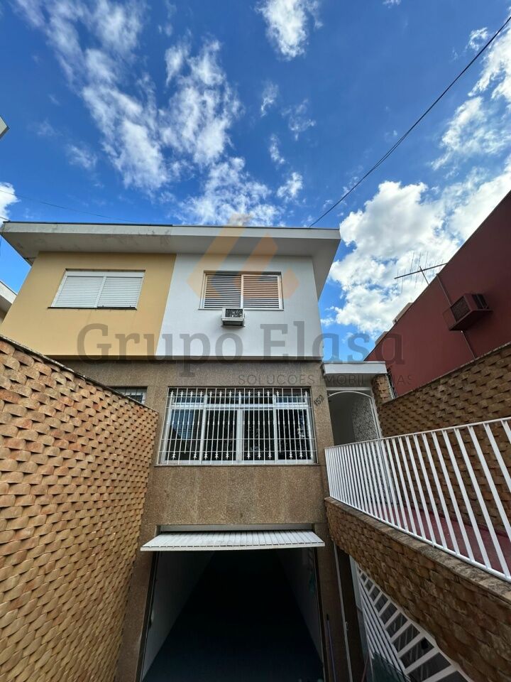 Sobrado para Venda - Vila Gumercindo
