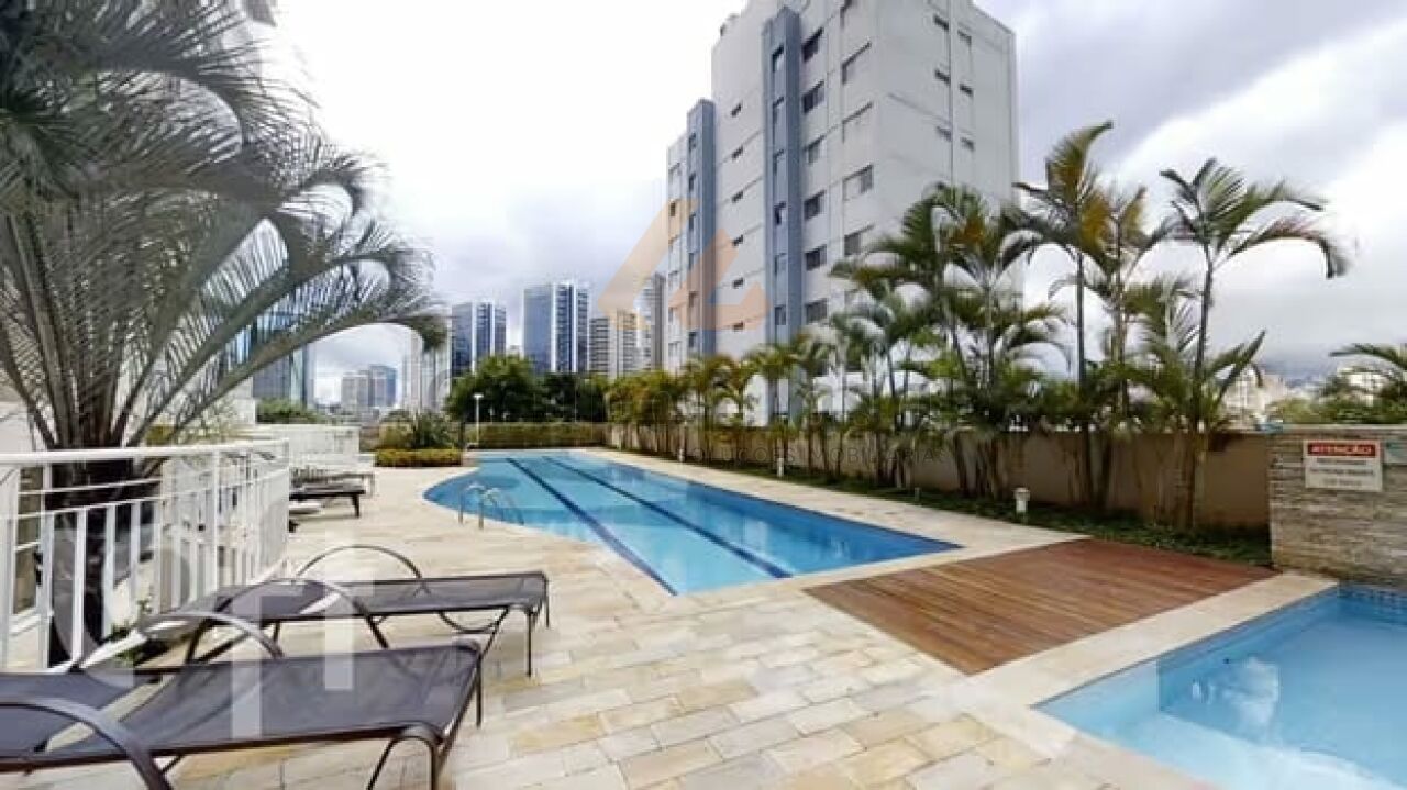 Apartamento para Locação - Santo Amaro