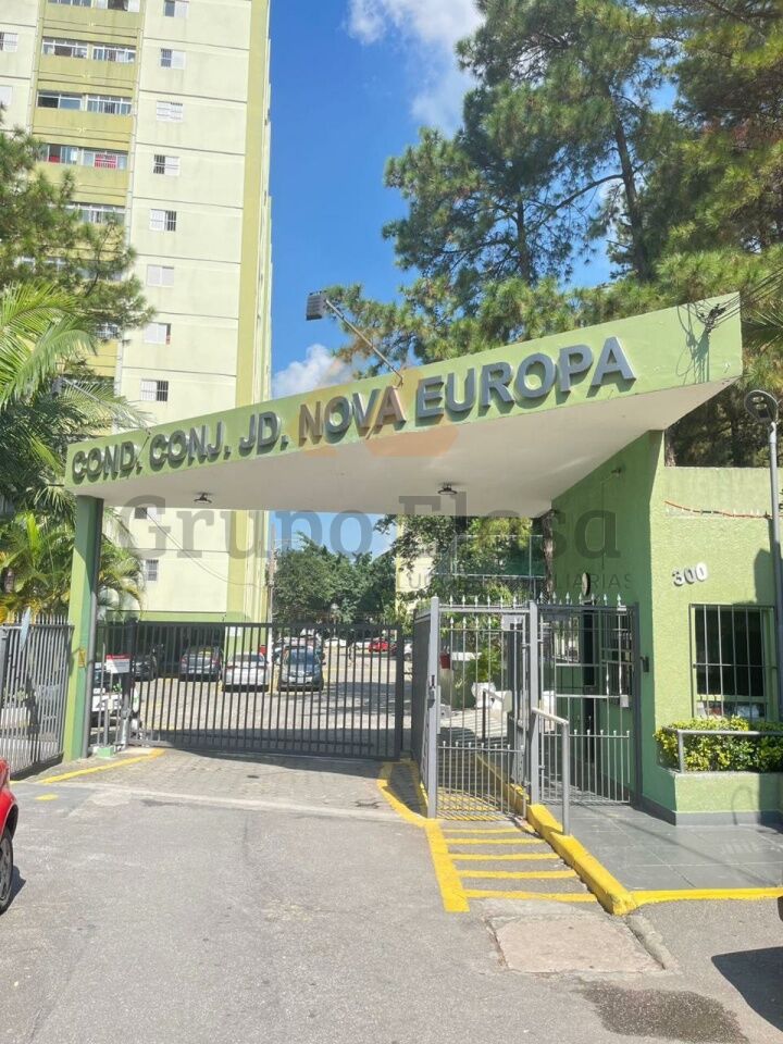 Apartamento para Venda - Jardim Germânia