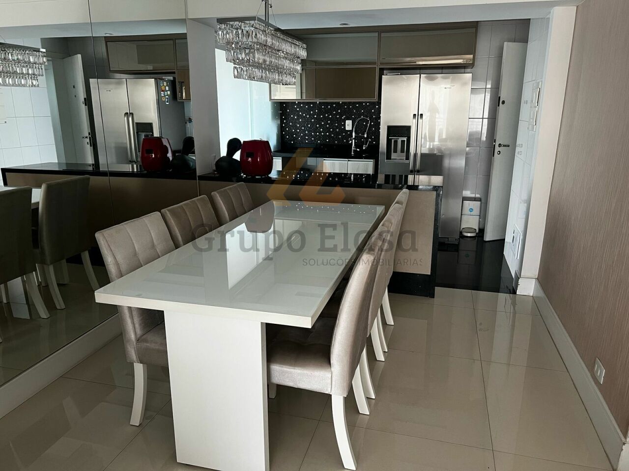Apartamento para Locação - Jardim Avelino