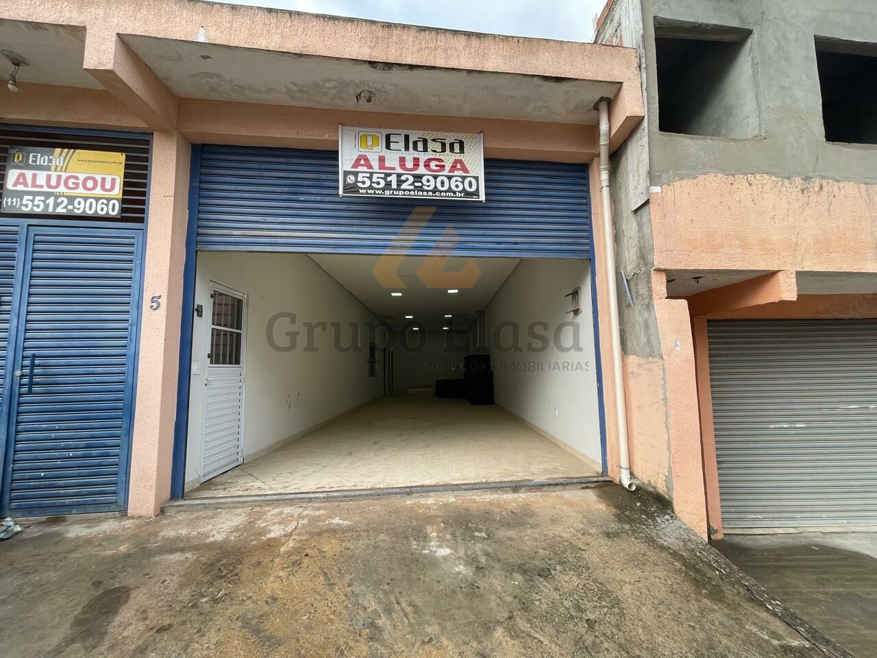 Salão  para Locação - Parque São José