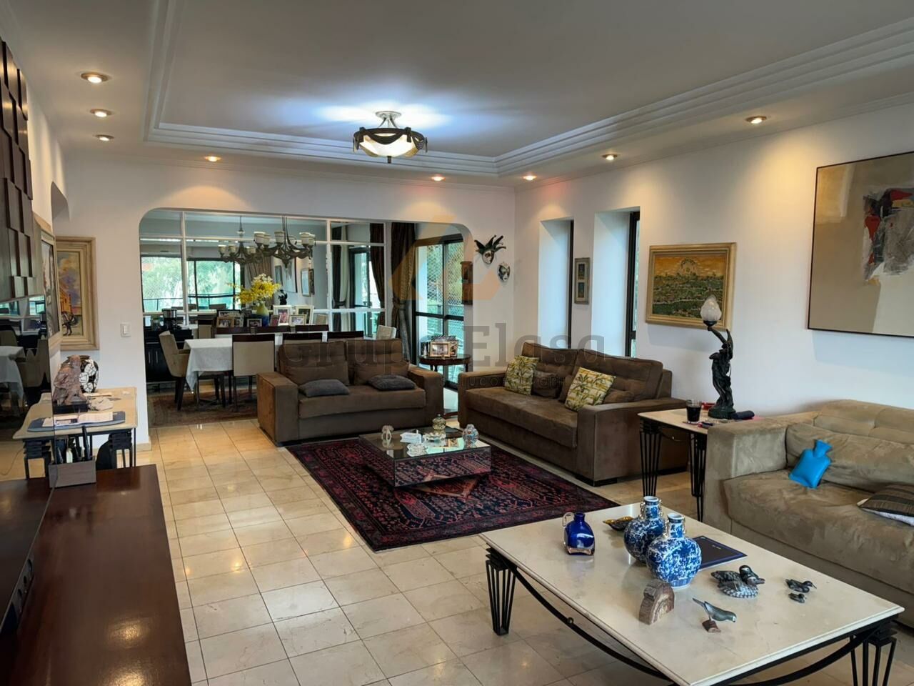 Apartamento para Venda - Vila Suzana