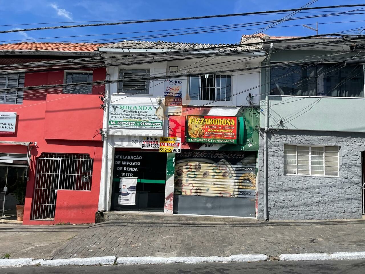 Casa para Venda - Santo Amaro