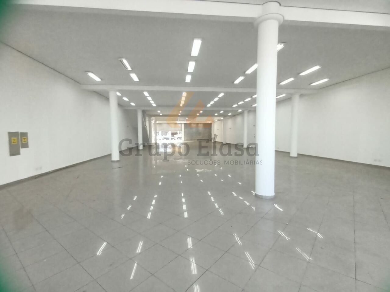 Prédio Comercial para Locação - Santo Amaro