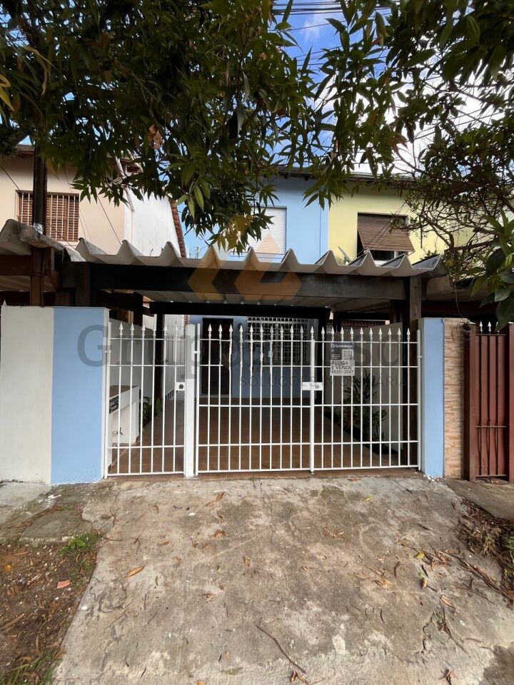 Sobrado para Venda - Vila Cruzeiro