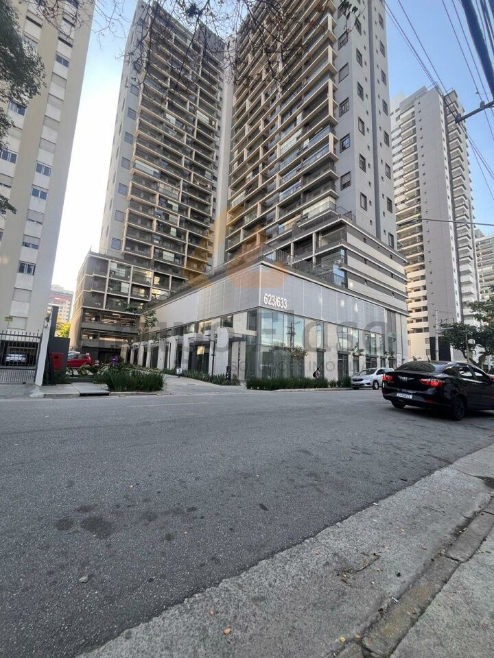 Apartamento para Locação - Santo Amaro