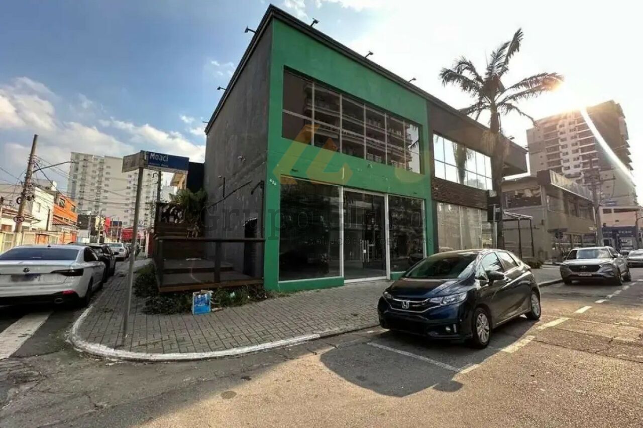 Prédio Comercial para Locação - Planalto Paulista