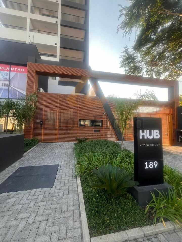 Apartamento para Locação - Santo Amaro