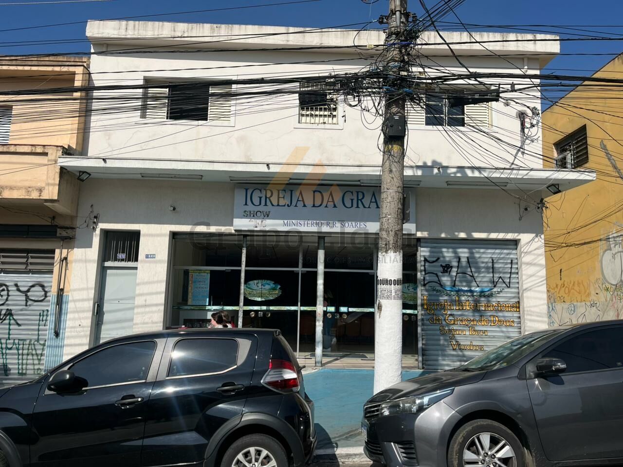 Salão  para Locação - Nossa Senhora do Ó