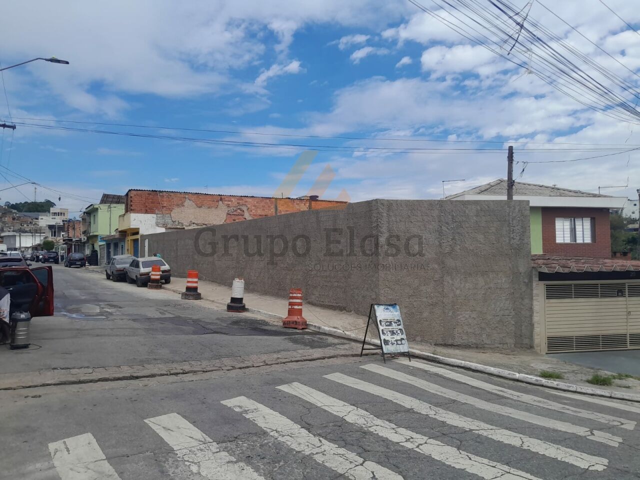 Terreno para Venda - Parque Arariba