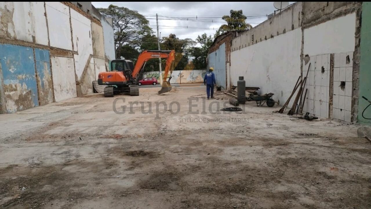 Terreno para Venda - Santo Amaro