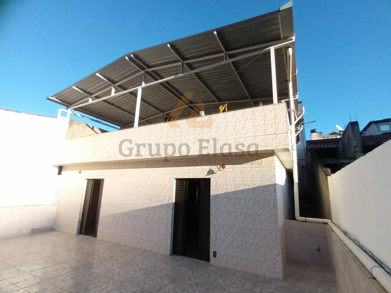 Sobrado para Locação - Jardim Monte Azul