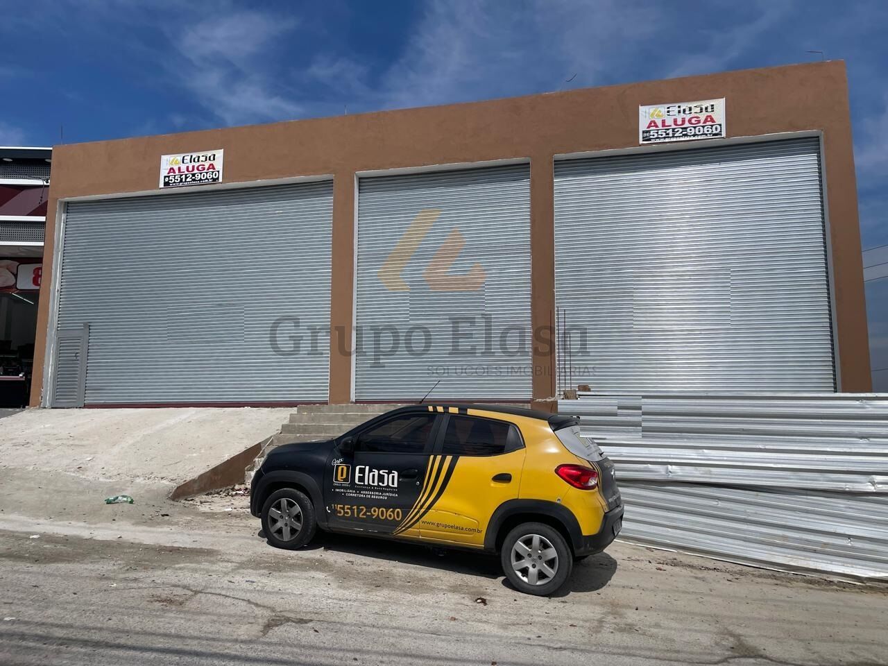 Salao Sala para Locação - Vila do Encontro