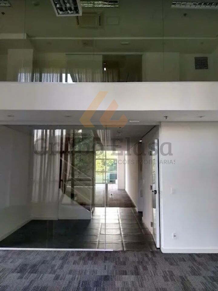 Conj. Comercial para Locação - Cidade Monções