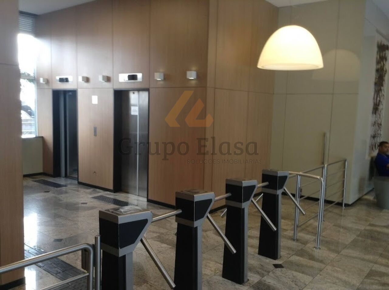 Conj. Comercial para Locação - Cerqueira César