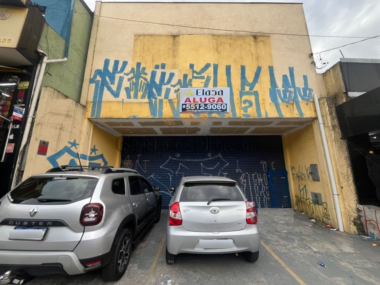 Salão  para Venda - Balneário São Francisco