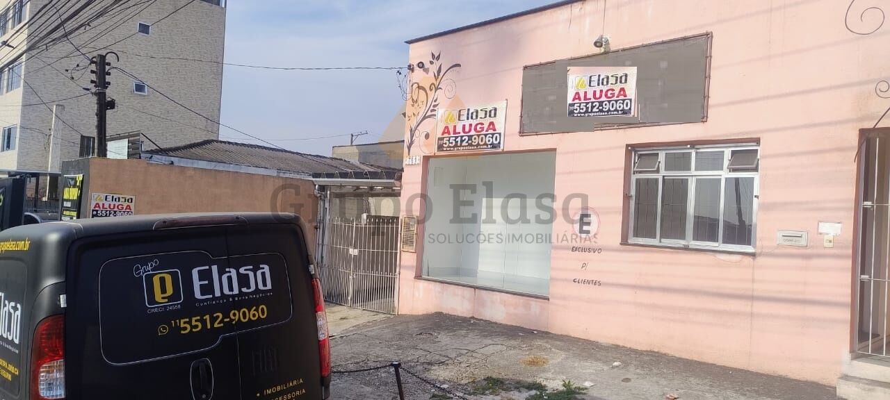 Casa Comercial para Locação - Jardim São Luís