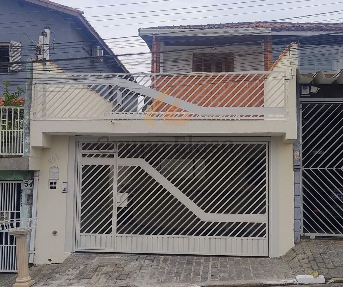 Sobrado para Venda - Jardim Marilú