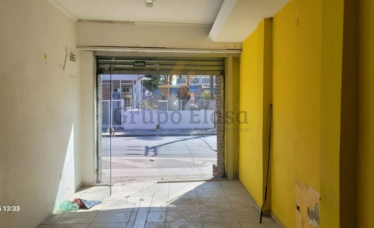 Salão  para Locação - Socorro