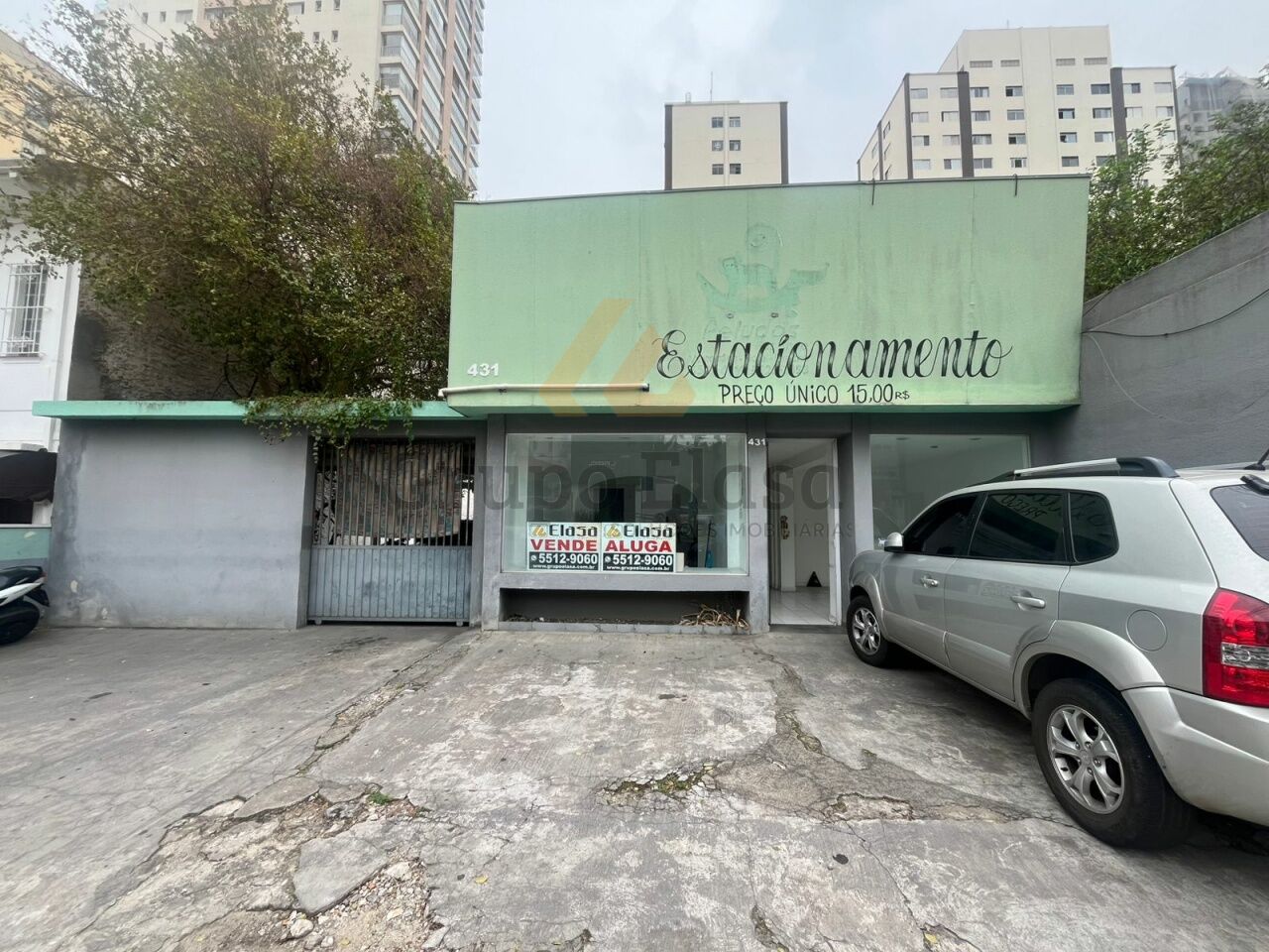 Casa Comercial para Venda - Santo Amaro