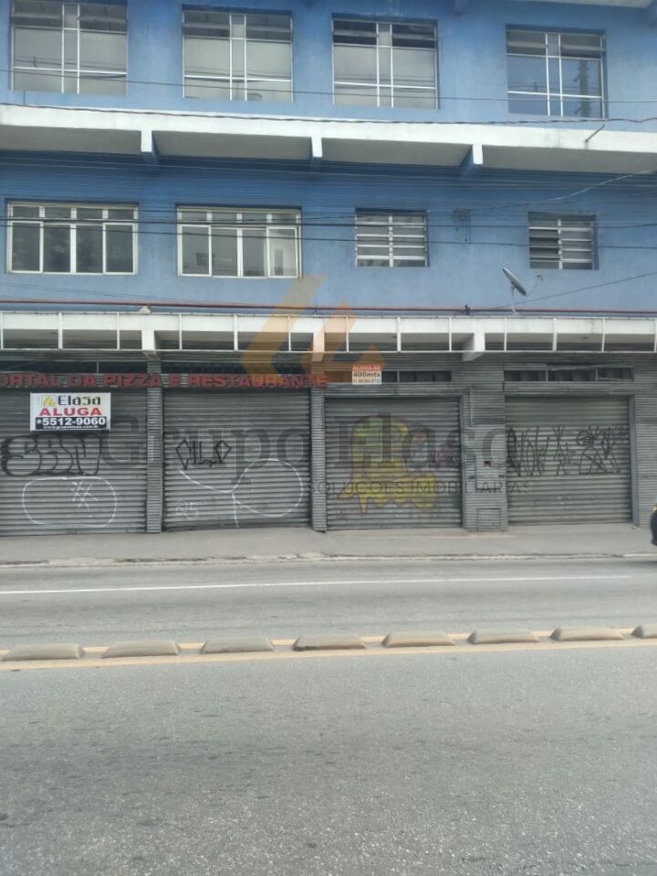 Salão  para Locação - Centro