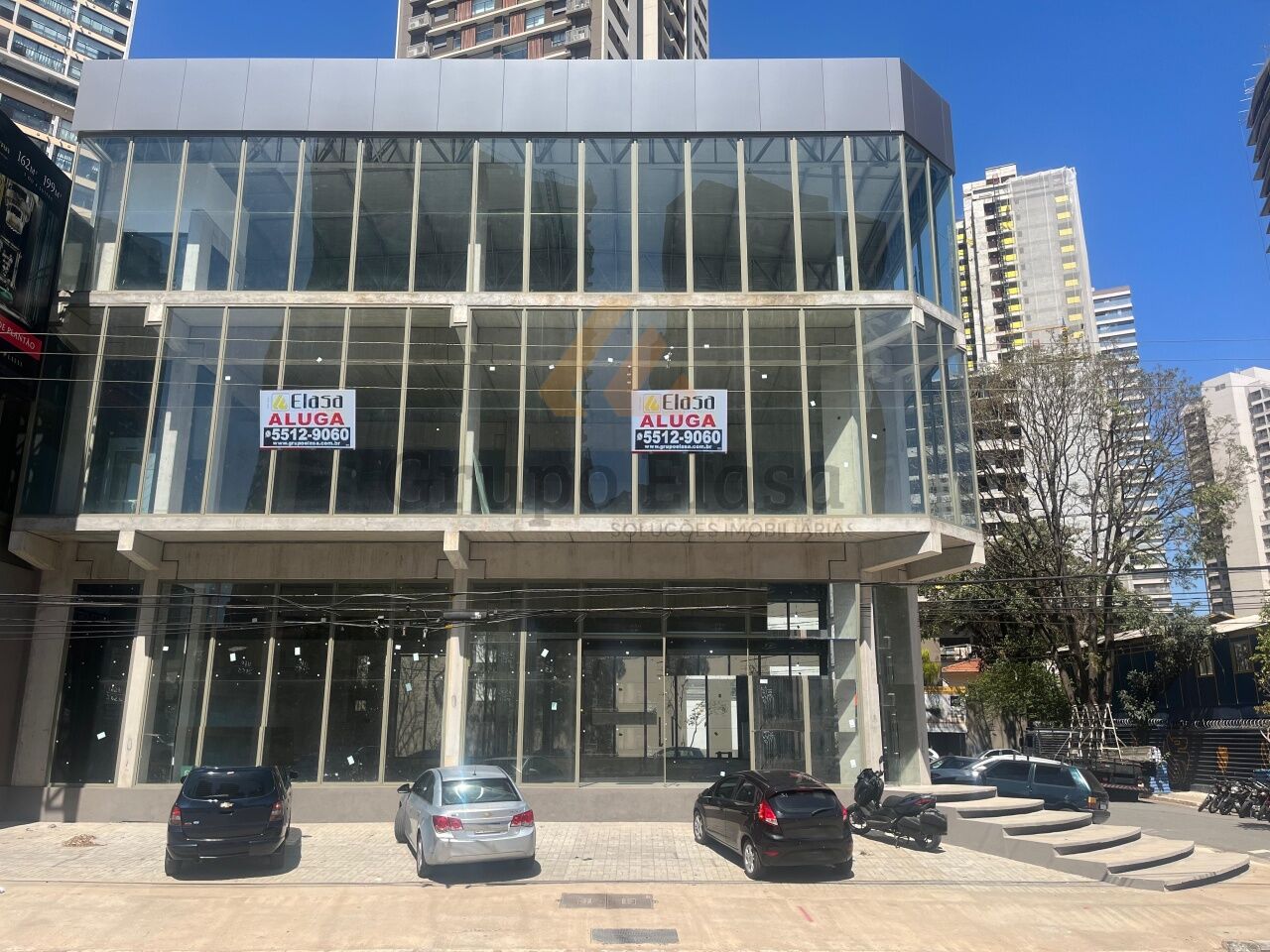 Prédio Comercial para Locação - Jardim das Acácias
