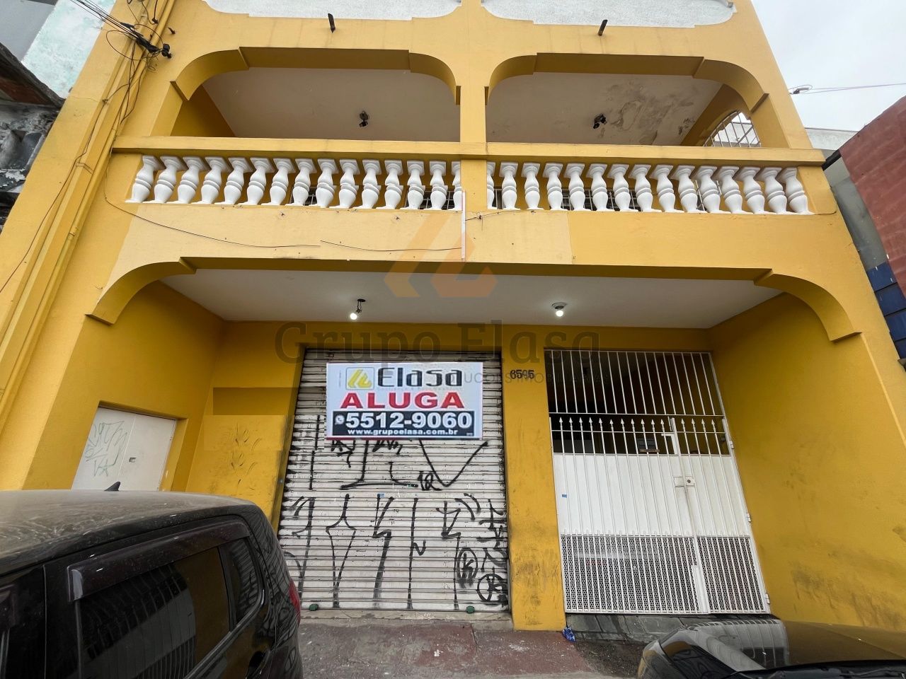 Salão  para Locação - Parque Bologne