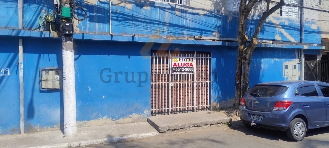 Salão  para Locação - Conjunto Habitacional Jardim São Bento