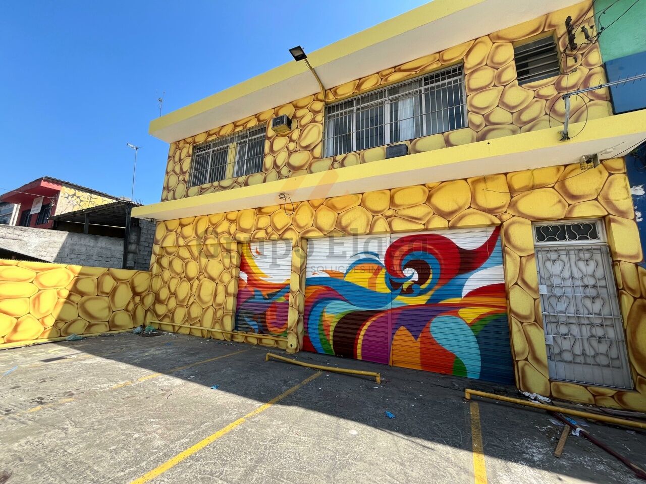 Prédio Comercial para Locação - Jardim das Flores