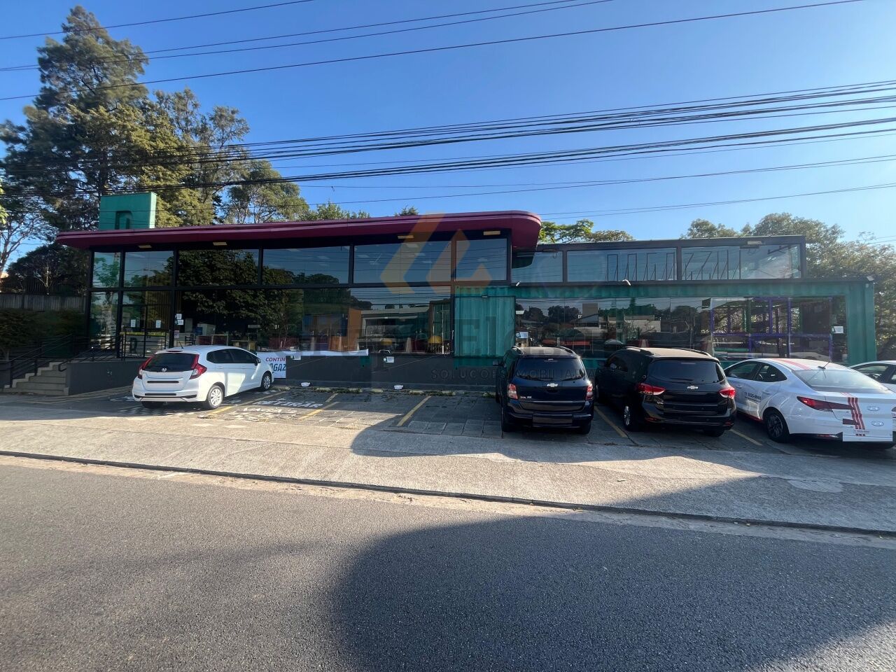 Salão  para Locação - Jardim Petrópolis