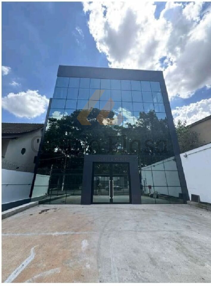 Prédio Comercial para Locação - Santo Amaro