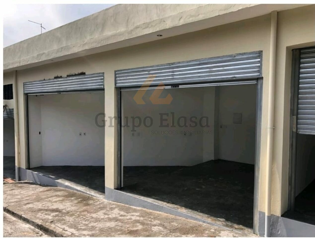 Salão  para Locação - Jardim São Ricardo