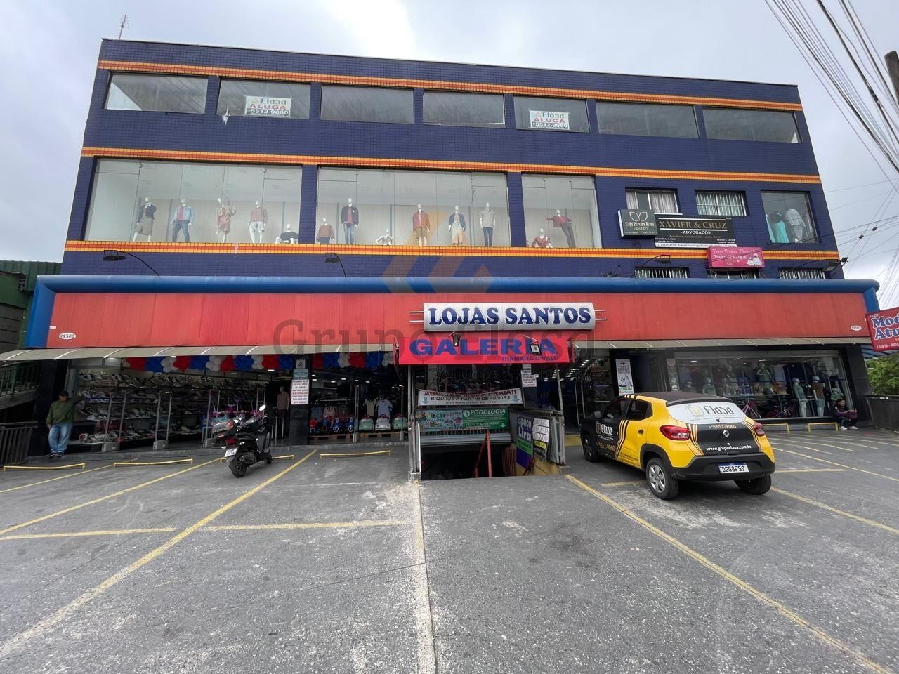 Sobreloja para Locação - Capão Redondo