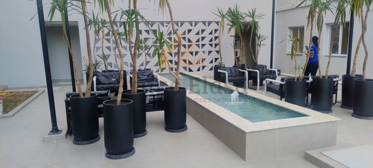 Apartamento para Venda - Vila Ernesto