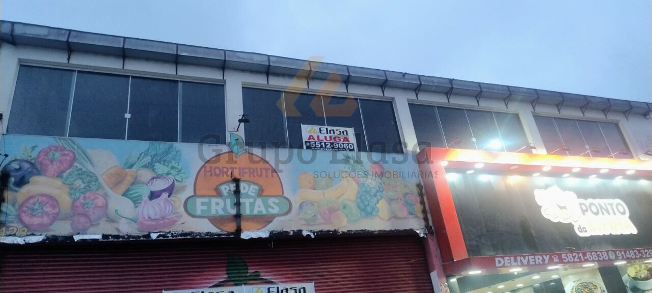 Sobreloja para Locação - Capão Redondo