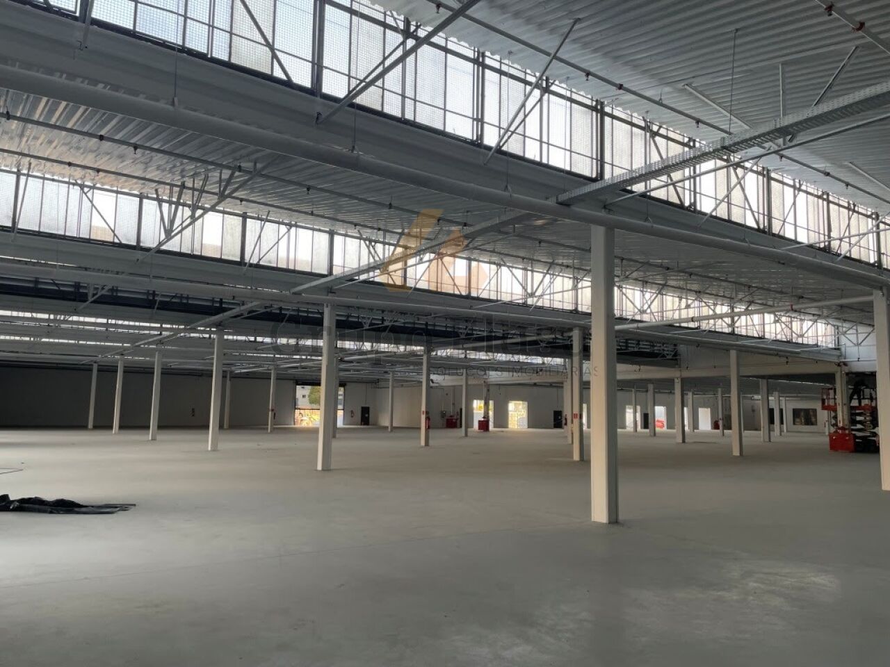 Galpão para Locação - Jaguaré