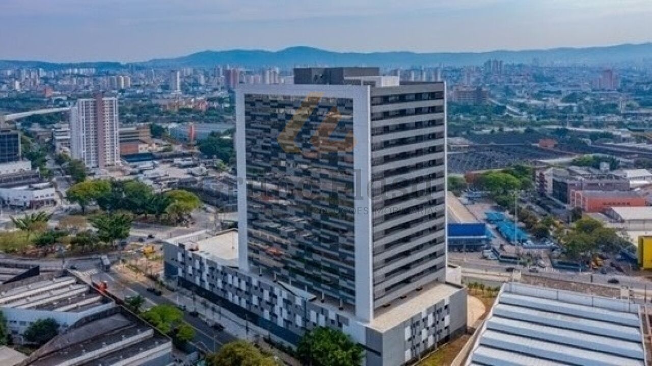 Prédio Comercial para Locação - Várzea da Barra Funda